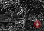 Image États-Unis 87e Bataillon de mortier chimique Carentan France, 1944, de la seconde 13 séquences d'archives historiques vidéo 65675051323