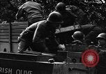 Image États-Unis 87e Bataillon de mortier chimique Carentan France, 1944, de la seconde 15 séquences d'archives historiques vidéo 65675051323