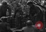 Image États-Unis 87e Bataillon de mortier chimique Carentan France, 1944, de la seconde 24 séquences d'archives historiques vidéo 65675051323
