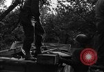 Image États-Unis 87e Bataillon de mortier chimique Carentan France, 1944, de la seconde 29 séquences d'archives historiques vidéo 65675051323