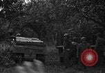 Image États-Unis 87e Bataillon de mortier chimique Carentan France, 1944, de la seconde 35 séquences d'archives historiques vidéo 65675051323
