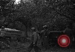 Image États-Unis 87e Bataillon de mortier chimique Carentan France, 1944, de la seconde 38 séquences d'archives historiques vidéo 65675051323