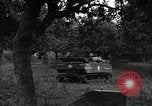 Image États-Unis 87e Bataillon de mortier chimique Carentan France, 1944, de la seconde 43 séquences d'archives historiques vidéo 65675051323
