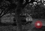 Image États-Unis 87e Bataillon de mortier chimique Carentan France, 1944, de la seconde 45 séquences d'archives historiques vidéo 65675051323