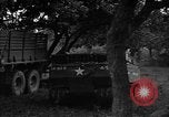 Image États-Unis 87e Bataillon de mortier chimique Carentan France, 1944, de la seconde 46 séquences d'archives historiques vidéo 65675051323