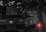 Image États-Unis 87e Bataillon de mortier chimique Carentan France, 1944, de la seconde 47 séquences d'archives historiques vidéo 65675051323