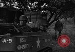 Image États-Unis 87e Bataillon de mortier chimique Carentan France, 1944, de la seconde 48 séquences d'archives historiques vidéo 65675051323
