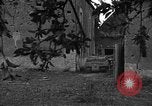 Image États-Unis 87e Bataillon de mortier chimique Carentan France, 1944, de la seconde 52 séquences d'archives historiques vidéo 65675051323
