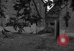 Image États-Unis 87e Bataillon de mortier chimique Carentan France, 1944, de la seconde 53 séquences d'archives historiques vidéo 65675051323
