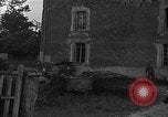Image États-Unis 87e Bataillon de mortier chimique Carentan France, 1944, de la seconde 56 séquences d'archives historiques vidéo 65675051323