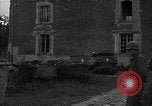 Image États-Unis 87e Bataillon de mortier chimique Carentan France, 1944, de la seconde 58 séquences d'archives historiques vidéo 65675051323