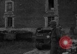 Image États-Unis 87e Bataillon de mortier chimique Carentan France, 1944, de la seconde 61 séquences d'archives historiques vidéo 65675051323