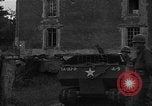 Image États-Unis 87e Bataillon de mortier chimique Carentan France, 1944, de la seconde 62 séquences d'archives historiques vidéo 65675051323