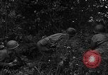 Standbild USA 87 Chemische Mörtel Bataillon Carentan Frankreich, 1944, aus Sekunde 4 historischem Filmmaterial Videoclip 65675051324