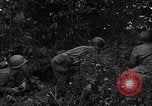Standbild USA 87 Chemische Mörtel Bataillon Carentan Frankreich, 1944, aus Sekunde 5 historischem Filmmaterial Videoclip 65675051324