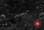 Standbild USA 87 Chemische Mörtel Bataillon Carentan Frankreich, 1944, aus Sekunde 6 historischem Filmmaterial Videoclip 65675051324