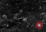 Standbild USA 87 Chemische Mörtel Bataillon Carentan Frankreich, 1944, aus Sekunde 7 historischem Filmmaterial Videoclip 65675051324