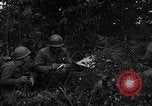 Standbild USA 87 Chemische Mörtel Bataillon Carentan Frankreich, 1944, aus Sekunde 8 historischem Filmmaterial Videoclip 65675051324