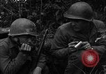 Standbild USA 87 Chemische Mörtel Bataillon Carentan Frankreich, 1944, aus Sekunde 12 historischem Filmmaterial Videoclip 65675051324