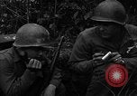 Standbild USA 87 Chemische Mörtel Bataillon Carentan Frankreich, 1944, aus Sekunde 14 historischem Filmmaterial Videoclip 65675051324