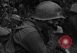 Standbild USA 87 Chemische Mörtel Bataillon Carentan Frankreich, 1944, aus Sekunde 15 historischem Filmmaterial Videoclip 65675051324