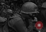 Standbild USA 87 Chemische Mörtel Bataillon Carentan Frankreich, 1944, aus Sekunde 16 historischem Filmmaterial Videoclip 65675051324