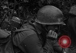 Standbild USA 87 Chemische Mörtel Bataillon Carentan Frankreich, 1944, aus Sekunde 18 historischem Filmmaterial Videoclip 65675051324