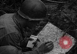 Standbild USA 87 Chemische Mörtel Bataillon Carentan Frankreich, 1944, aus Sekunde 23 historischem Filmmaterial Videoclip 65675051324