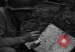 Standbild USA 87 Chemische Mörtel Bataillon Carentan Frankreich, 1944, aus Sekunde 24 historischem Filmmaterial Videoclip 65675051324