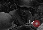 Standbild USA 87 Chemische Mörtel Bataillon Carentan Frankreich, 1944, aus Sekunde 26 historischem Filmmaterial Videoclip 65675051324