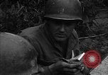 Standbild USA 87 Chemische Mörtel Bataillon Carentan Frankreich, 1944, aus Sekunde 27 historischem Filmmaterial Videoclip 65675051324
