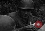 Standbild USA 87 Chemische Mörtel Bataillon Carentan Frankreich, 1944, aus Sekunde 28 historischem Filmmaterial Videoclip 65675051324