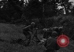 Standbild USA 87 Chemische Mörtel Bataillon Carentan Frankreich, 1944, aus Sekunde 36 historischem Filmmaterial Videoclip 65675051324