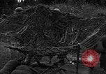 Standbild USA 87 Chemische Mörtel Bataillon Carentan Frankreich, 1944, aus Sekunde 53 historischem Filmmaterial Videoclip 65675051324