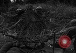 Standbild USA 87 Chemische Mörtel Bataillon Carentan Frankreich, 1944, aus Sekunde 55 historischem Filmmaterial Videoclip 65675051324