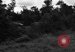 Standbild USA 87 Chemische Mörtel Bataillon Carentan Frankreich, 1944, aus Sekunde 60 historischem Filmmaterial Videoclip 65675051324