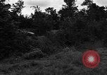 Standbild USA 87 Chemische Mörtel Bataillon Carentan Frankreich, 1944, aus Sekunde 62 historischem Filmmaterial Videoclip 65675051324