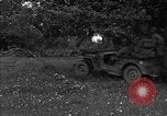Image États-Unis 87e Bataillon de mortier chimique Carentan France, 1944, de la seconde 4 séquences d'archives historiques vidéo 65675051325