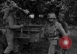 Image États-Unis 87e Bataillon de mortier chimique Carentan France, 1944, de la seconde 11 séquences d'archives historiques vidéo 65675051325