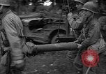 Image États-Unis 87e Bataillon de mortier chimique Carentan France, 1944, de la seconde 13 séquences d'archives historiques vidéo 65675051325