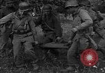 Image États-Unis 87e Bataillon de mortier chimique Carentan France, 1944, de la seconde 19 séquences d'archives historiques vidéo 65675051325