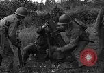 Image États-Unis 87e Bataillon de mortier chimique Carentan France, 1944, de la seconde 24 séquences d'archives historiques vidéo 65675051325