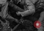 Image États-Unis 87e Bataillon de mortier chimique Carentan France, 1944, de la seconde 29 séquences d'archives historiques vidéo 65675051325