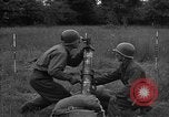 Image États-Unis 87e Bataillon de mortier chimique Carentan France, 1944, de la seconde 35 séquences d'archives historiques vidéo 65675051325