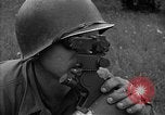 Image États-Unis 87e Bataillon de mortier chimique Carentan France, 1944, de la seconde 39 séquences d'archives historiques vidéo 65675051325