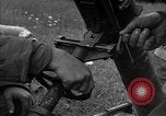Image États-Unis 87e Bataillon de mortier chimique Carentan France, 1944, de la seconde 43 séquences d'archives historiques vidéo 65675051325