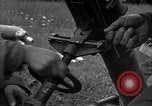 Image États-Unis 87e Bataillon de mortier chimique Carentan France, 1944, de la seconde 44 séquences d'archives historiques vidéo 65675051325