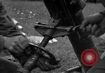 Image États-Unis 87e Bataillon de mortier chimique Carentan France, 1944, de la seconde 46 séquences d'archives historiques vidéo 65675051325