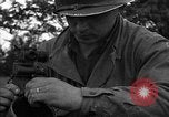 Image États-Unis 87e Bataillon de mortier chimique Carentan France, 1944, de la seconde 48 séquences d'archives historiques vidéo 65675051325
