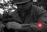Image États-Unis 87e Bataillon de mortier chimique Carentan France, 1944, de la seconde 49 séquences d'archives historiques vidéo 65675051325